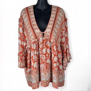 Free People Mini Dress